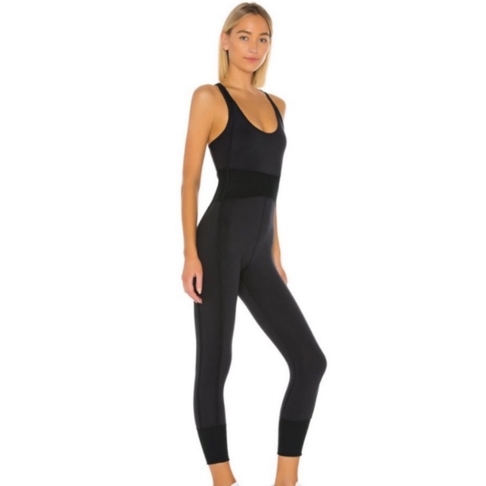 FP Movement by Free People Black Jumpsuit